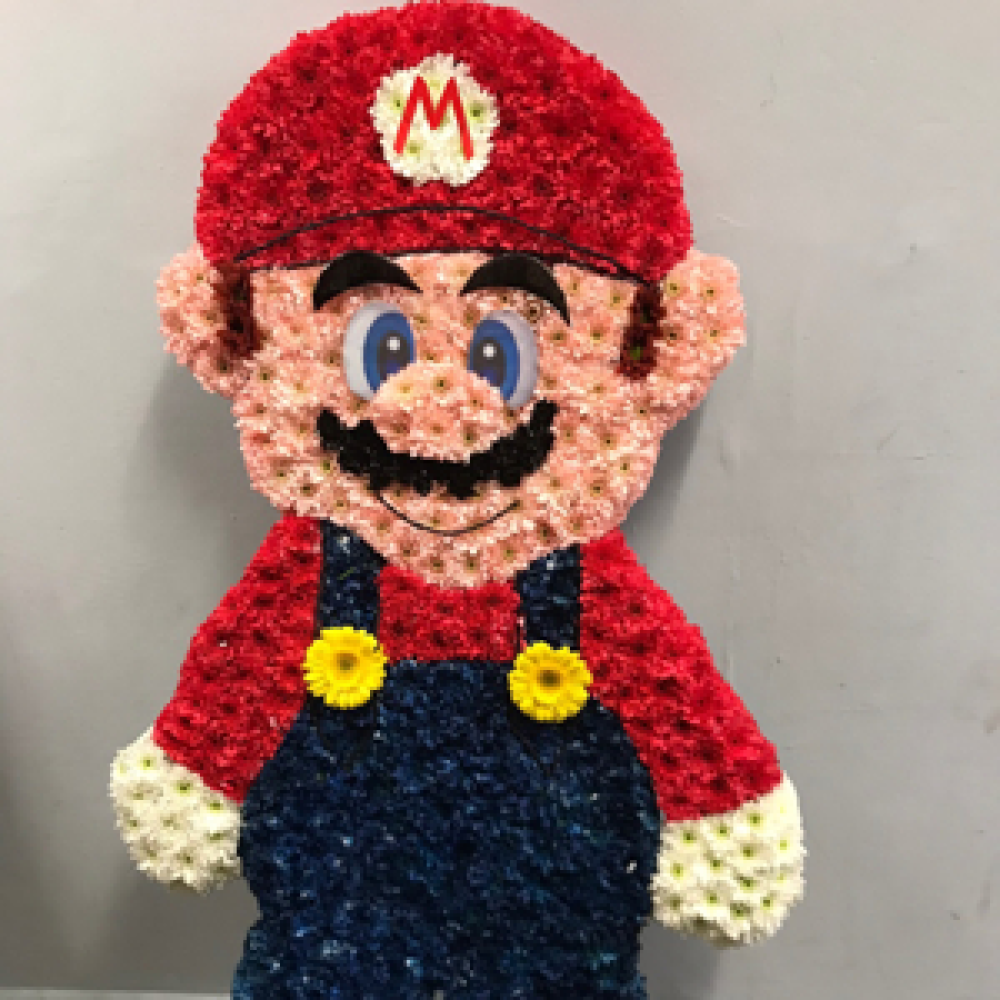Bespoke tribute