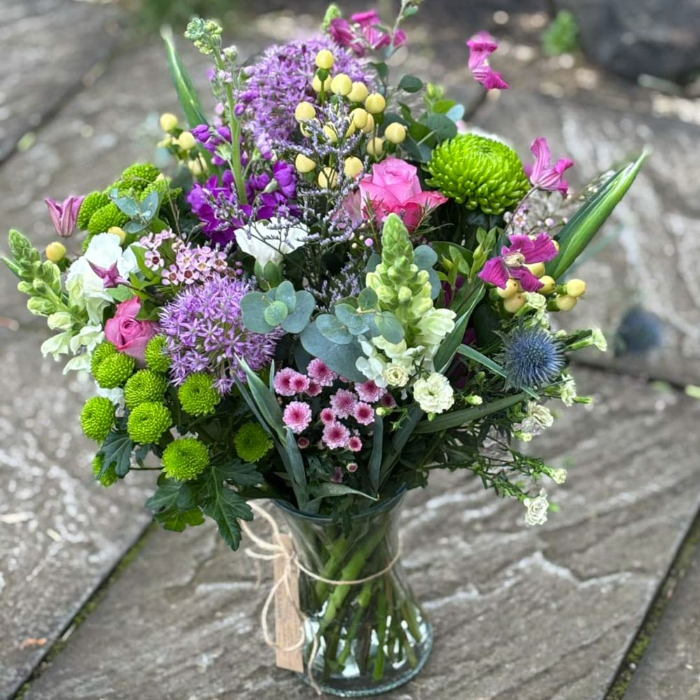 Garden Glory (Vase Included)